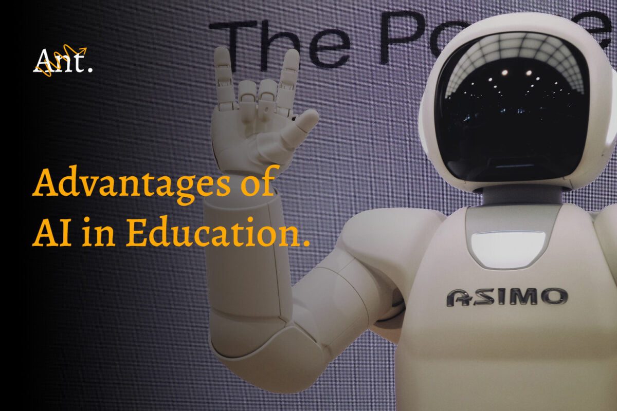 Advantages Of Artificial Intelligence In Education In 2024